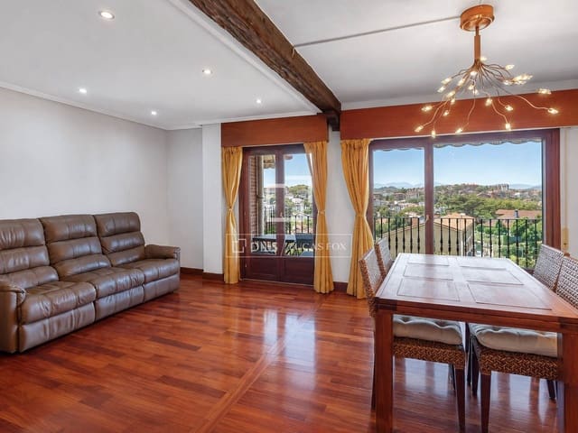 2 soveværelse Lejlighed til salg i Donostia-San Sebastián med garage - € 650.000 (Ref: 9953428)