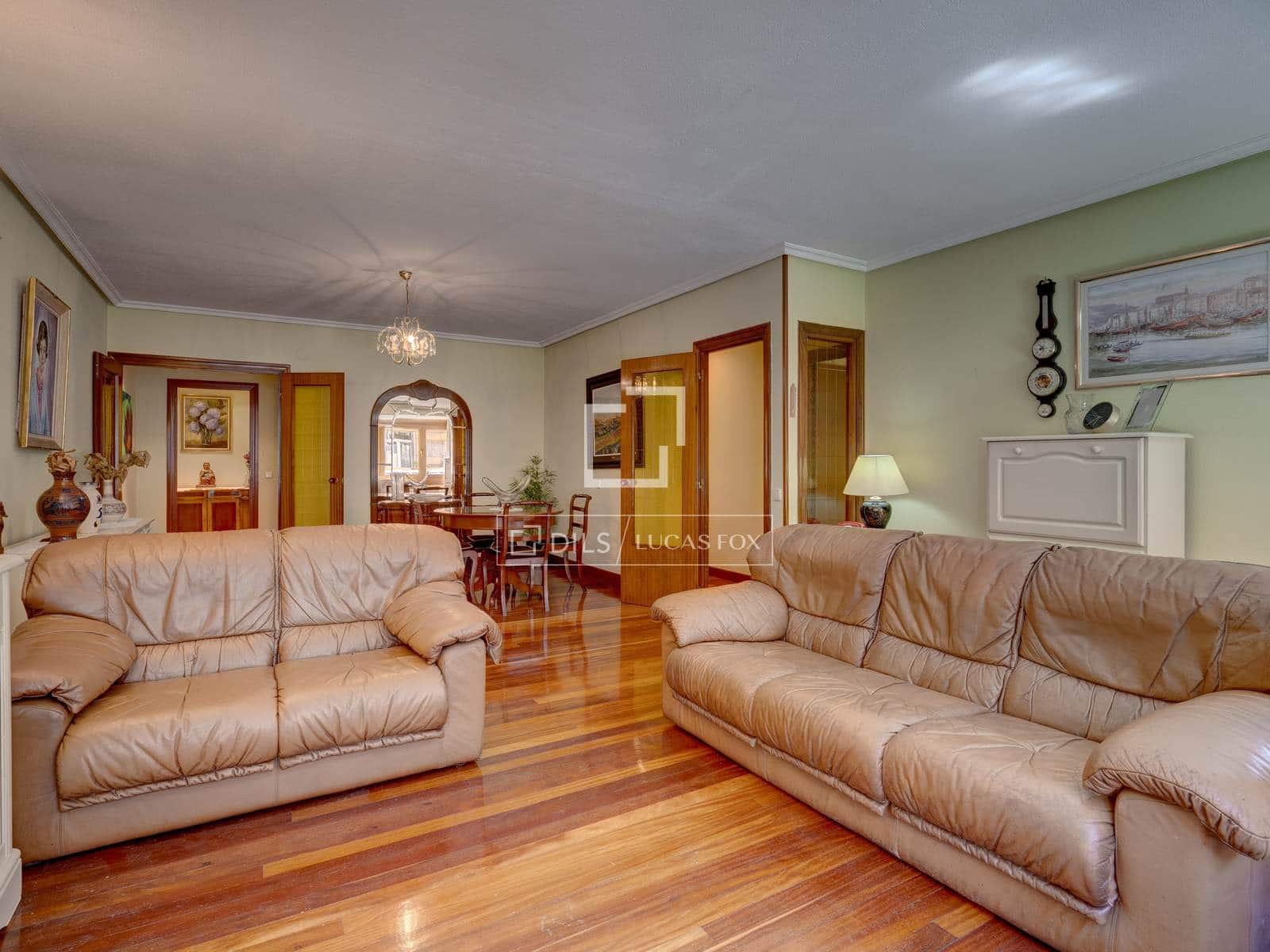 4 Zimmer Apartment zu verkaufen in Donostia-San Sebastian - 1.195.000 € (Ref: 9953459)