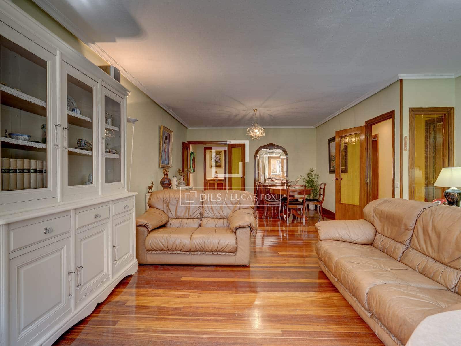 4 Zimmer Apartment zu verkaufen in Donostia-San Sebastian - 1.195.000 € (Ref: 9953459)