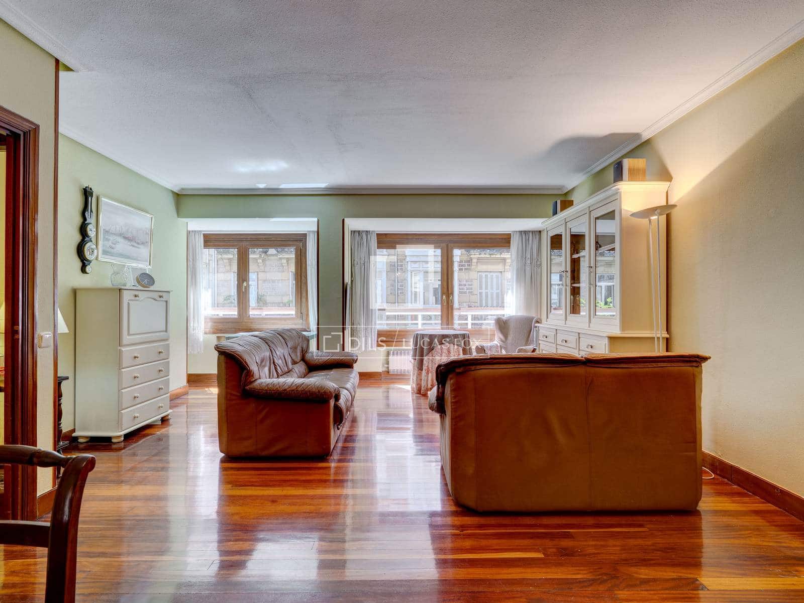 4 Zimmer Apartment zu verkaufen in Donostia-San Sebastian - 1.195.000 € (Ref: 9953459)