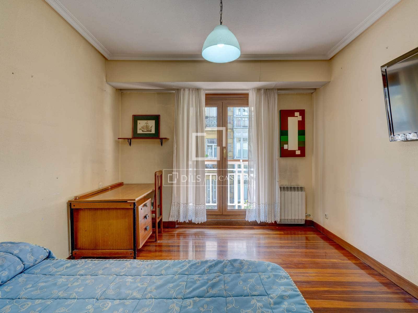 4 Zimmer Apartment zu verkaufen in Donostia-San Sebastian - 1.195.000 € (Ref: 9953459)