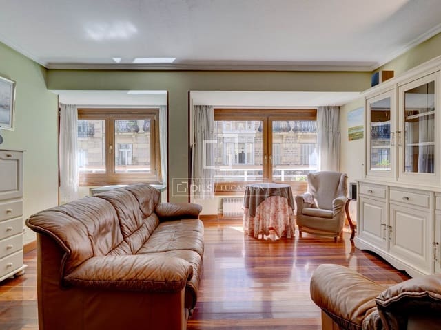 4 Zimmer Apartment zu verkaufen in Donostia-San Sebastián - 1.195.000 € (Ref: 9953459)