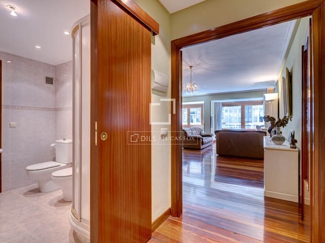 4 Zimmer Apartment zu verkaufen in Donostia-San Sebastián - 1.195.000 € (Ref: 9953459)
