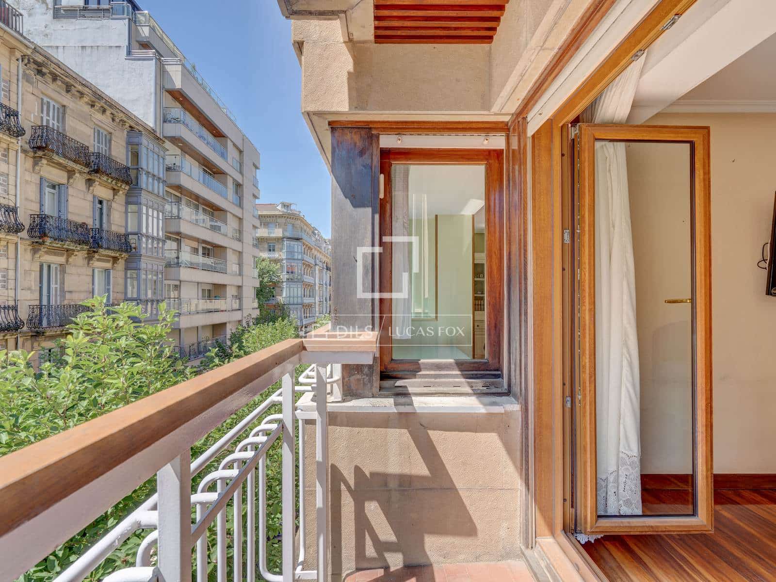 4 Zimmer Apartment zu verkaufen in Donostia-San Sebastian - 1.195.000 € (Ref: 9953459)