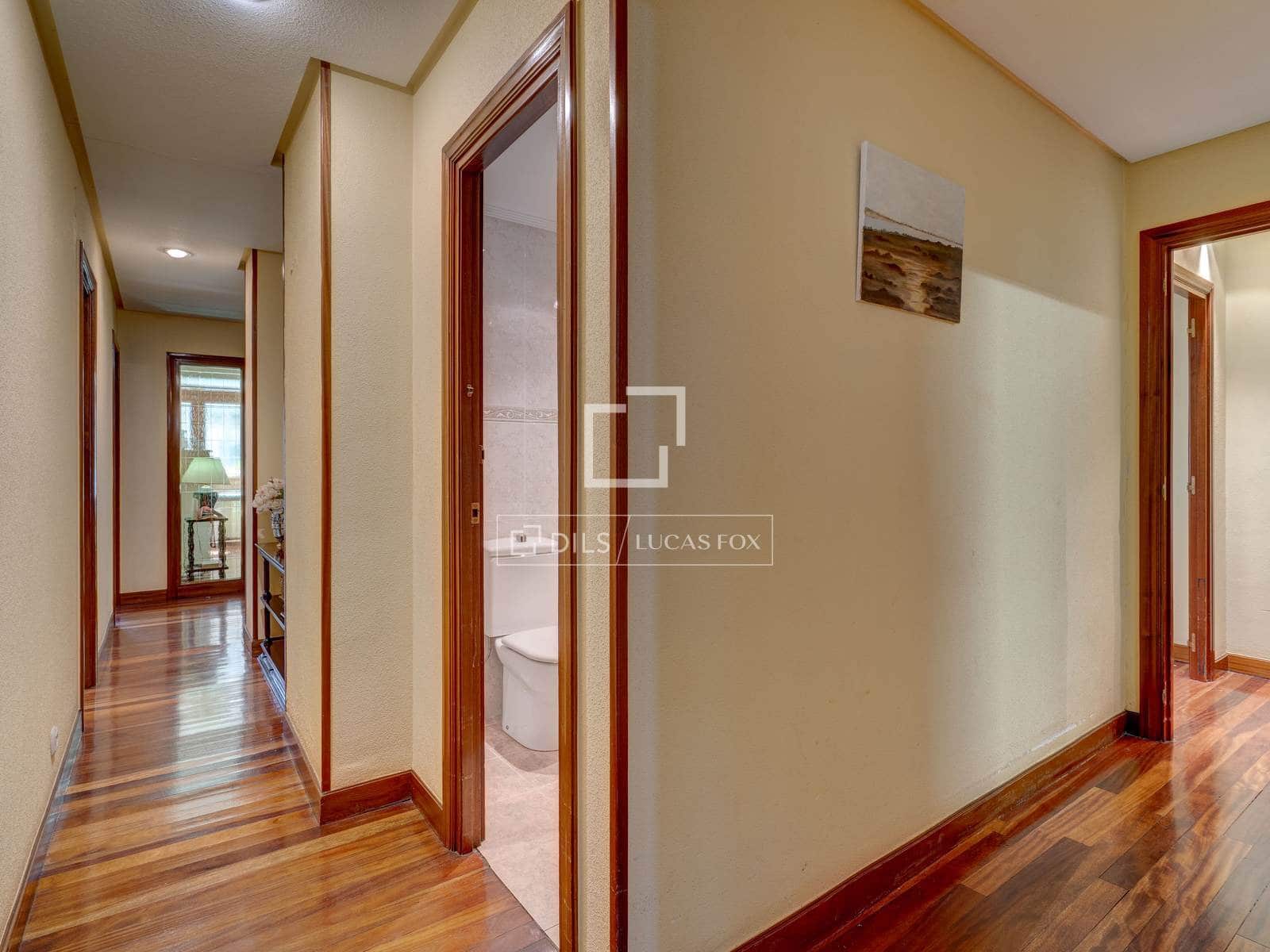 4 Zimmer Apartment zu verkaufen in Donostia-San Sebastian - 1.195.000 € (Ref: 9953459)