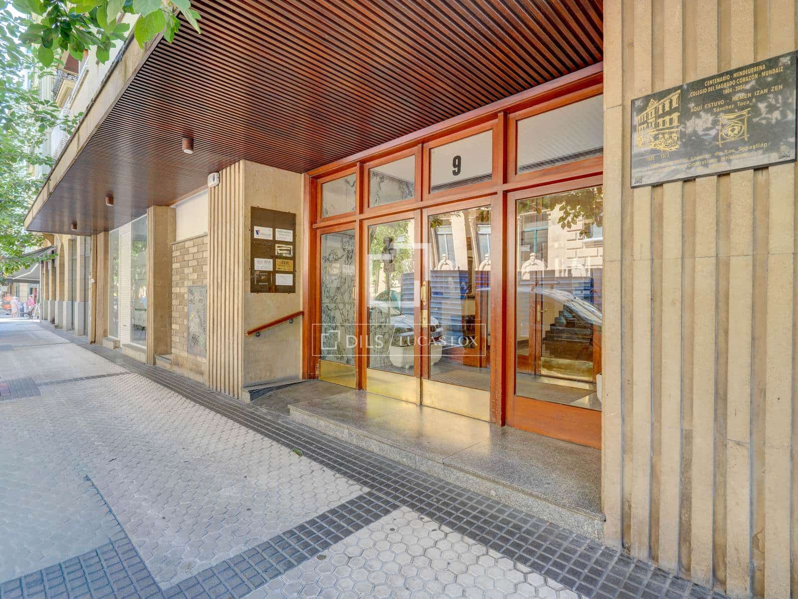 4 Zimmer Apartment zu verkaufen in Donostia-San Sebastian - 1.195.000 € (Ref: 9953459)