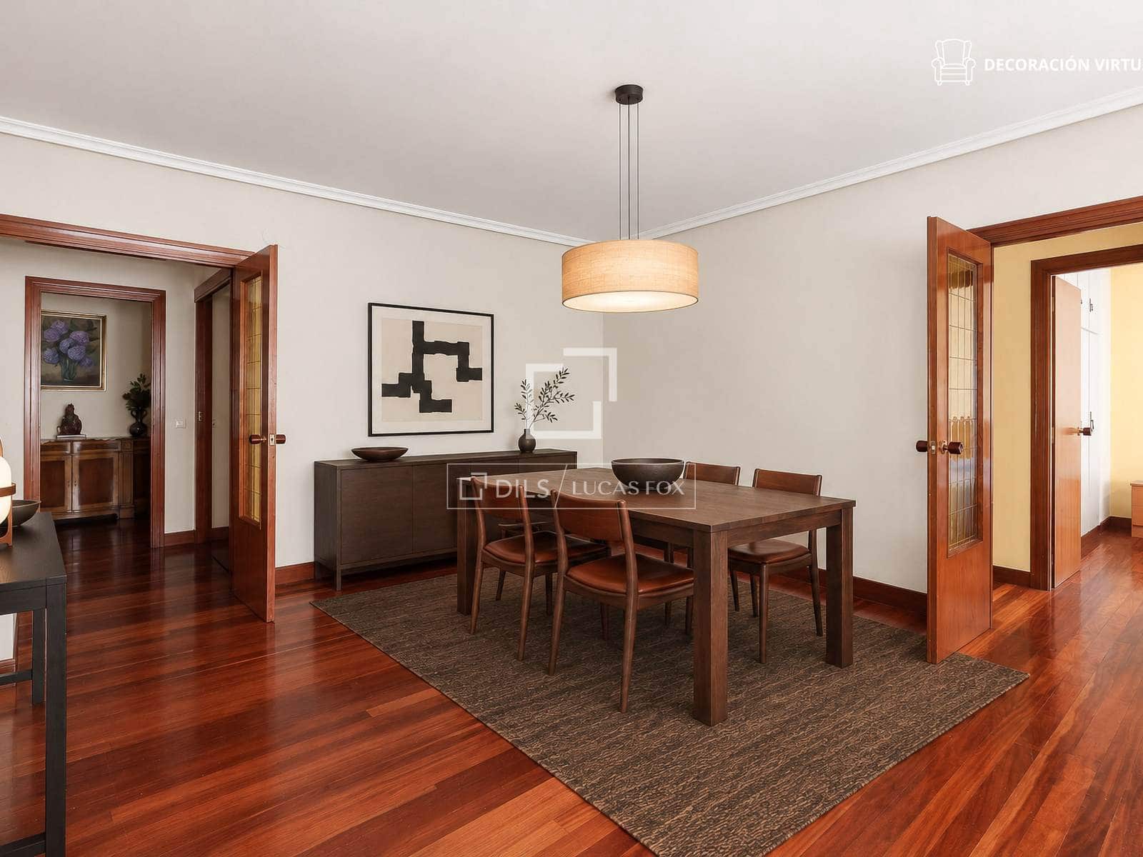 4 bedroom Apartment for sale in Donostia-San Sebastian - € 1,150,000 (Ref: 9953459)