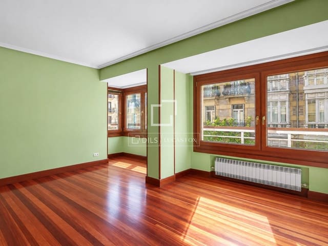 4 camera da letto Appartamento in vendita in Donostia-San Sebastián - 1.150.000 € (Rif: 9953459)