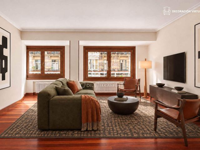 4 soverom Leilighet til salgs i Donostia-San Sebastián - € 1 150 000 (Ref: 9953459)