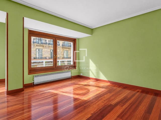 4 camera da letto Appartamento in vendita in Donostia-San Sebastián - 1.150.000 € (Rif: 9953459)