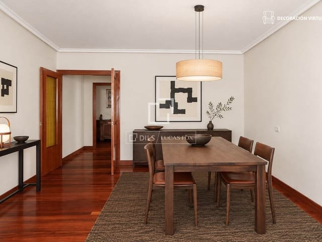 4 camera da letto Appartamento in vendita in Donostia-San Sebastián - 1.150.000 € (Rif: 9953459)
