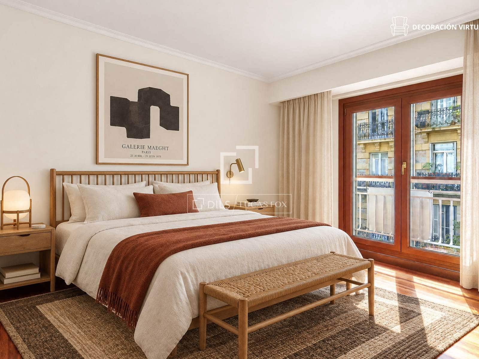 4 bedroom Apartment for sale in Donostia-San Sebastian - € 1,150,000 (Ref: 9953459)