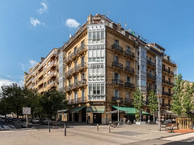 4 camera da letto Appartamento in vendita in Donostia-San Sebastián - 1.150.000 € (Rif: 9953459)