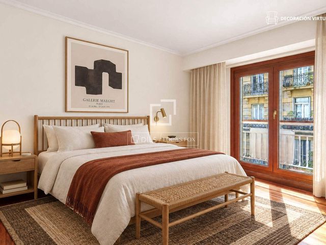4 soverom Leilighet til salgs i Donostia-San Sebastián - € 1 150 000 (Ref: 9953459)