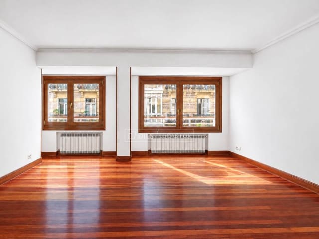 4 Zimmer Apartment zu verkaufen in Donostia-San Sebastián - 1.150.000 € (Ref: 9953459)