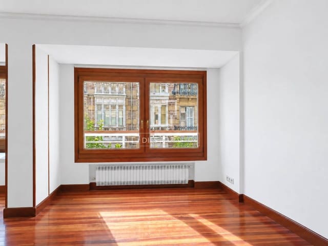 4 Zimmer Apartment zu verkaufen in Donostia-San Sebastián - 1.150.000 € (Ref: 9953459)