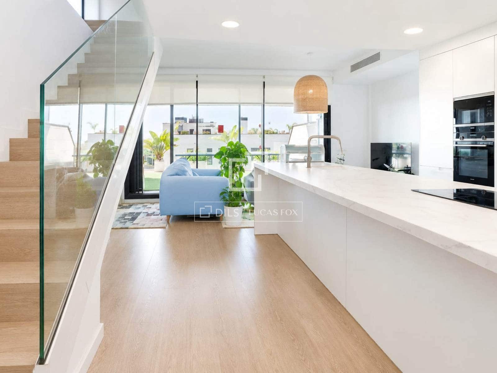 3 camera da letto Attico in vendita in Tarragona citta con piscina garage - 895.000 € (Rif: 9954876)