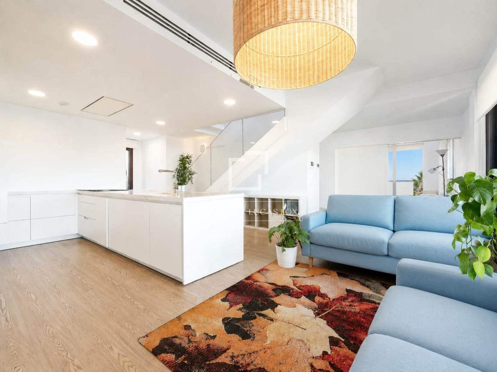 3 camera da letto Attico in vendita in Tarragona citta con piscina garage - 895.000 € (Rif: 9954876)