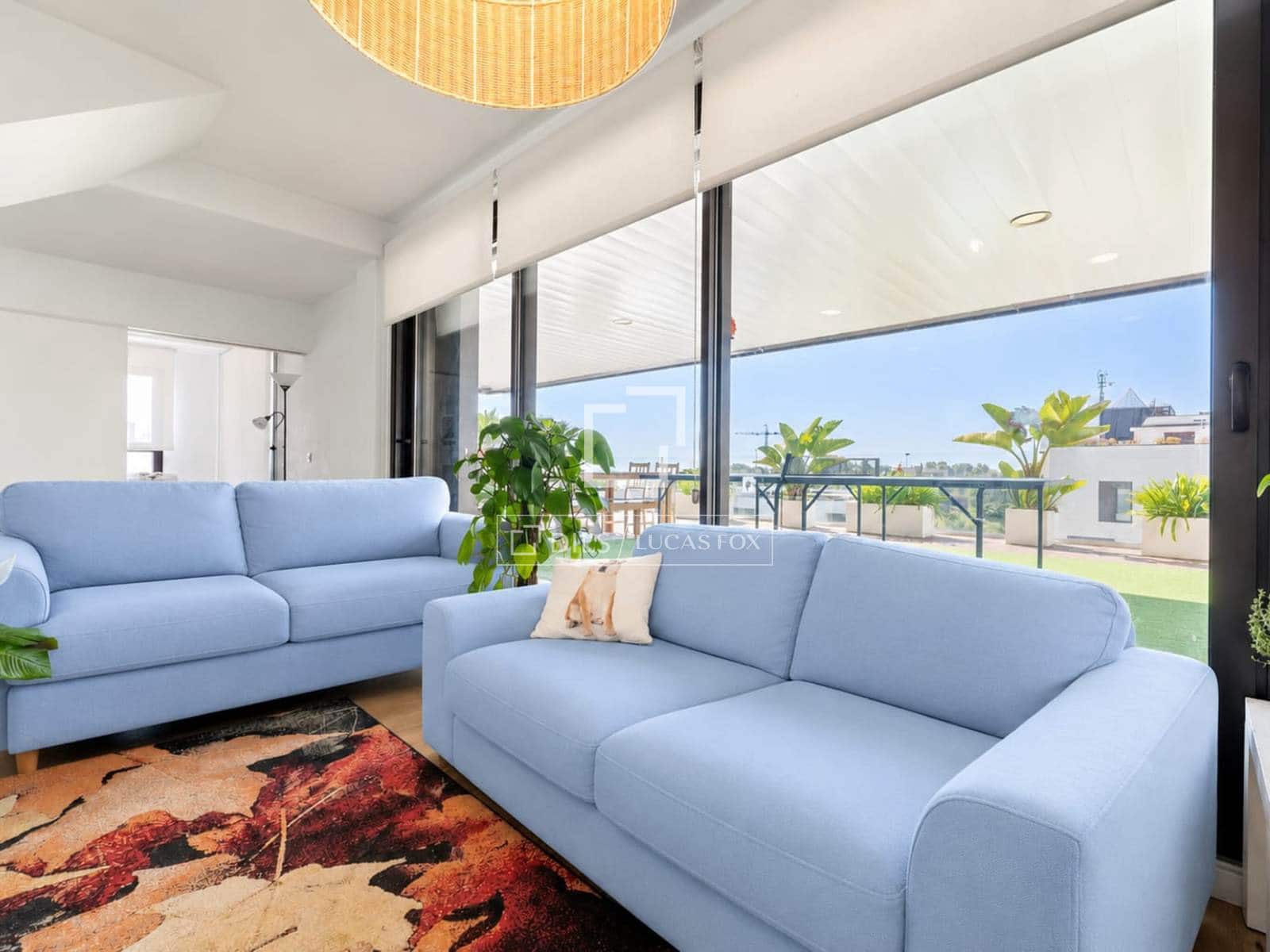 3 camera da letto Attico in vendita in Tarragona citta con piscina garage - 895.000 € (Rif: 9954876)