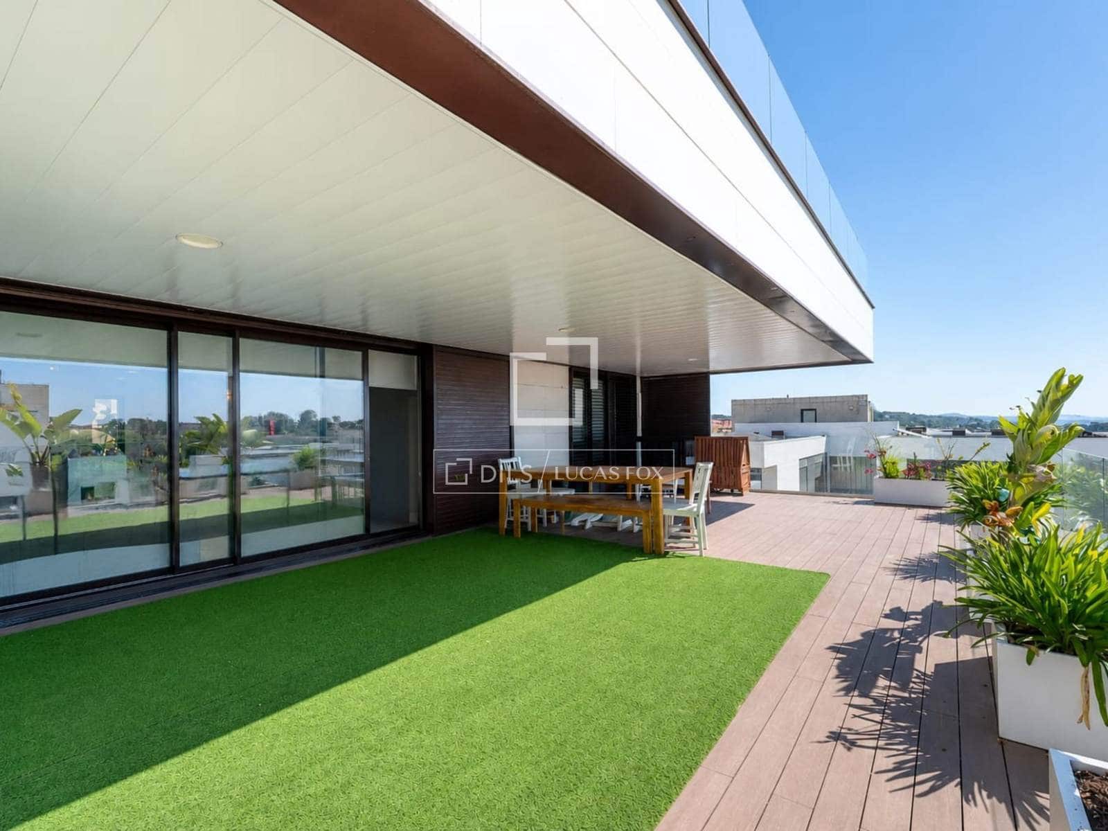 3 camera da letto Attico in vendita in Tarragona citta con piscina garage - 895.000 € (Rif: 9954876)
