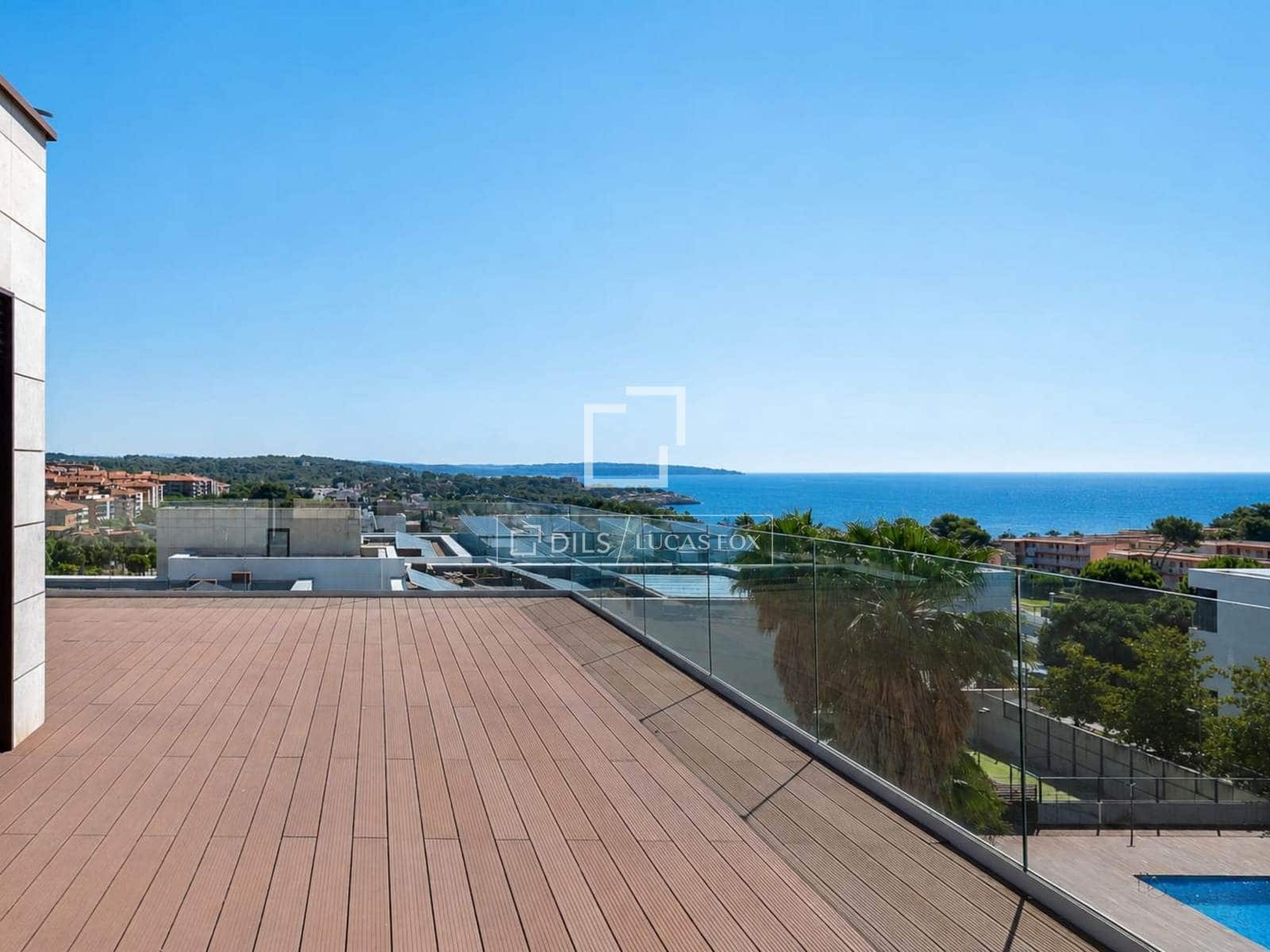 3 camera da letto Attico in vendita in Tarragona citta con piscina garage - 895.000 € (Rif: 9954876)