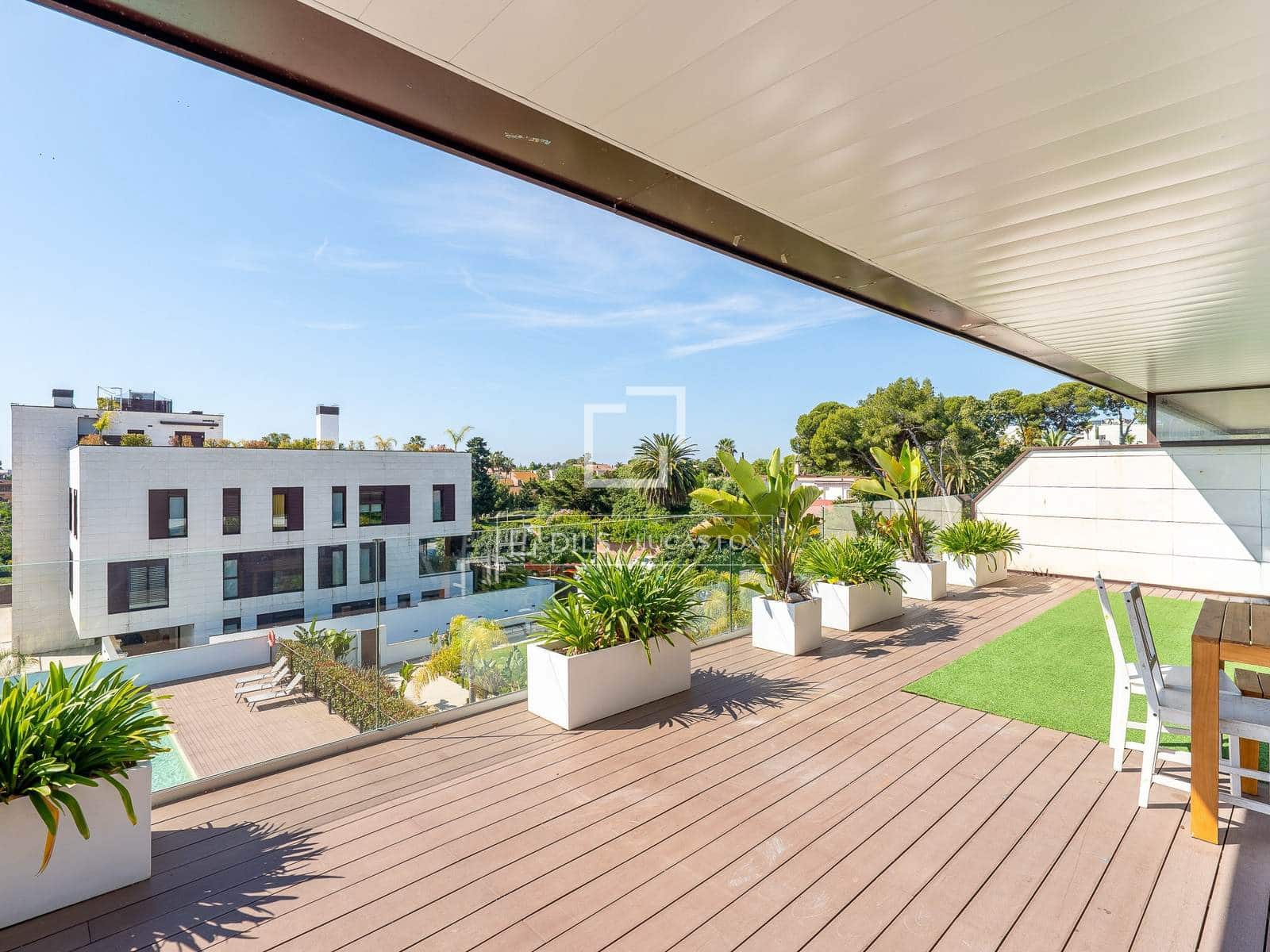 3 camera da letto Attico in vendita in Tarragona citta con piscina garage - 895.000 € (Rif: 9954876)