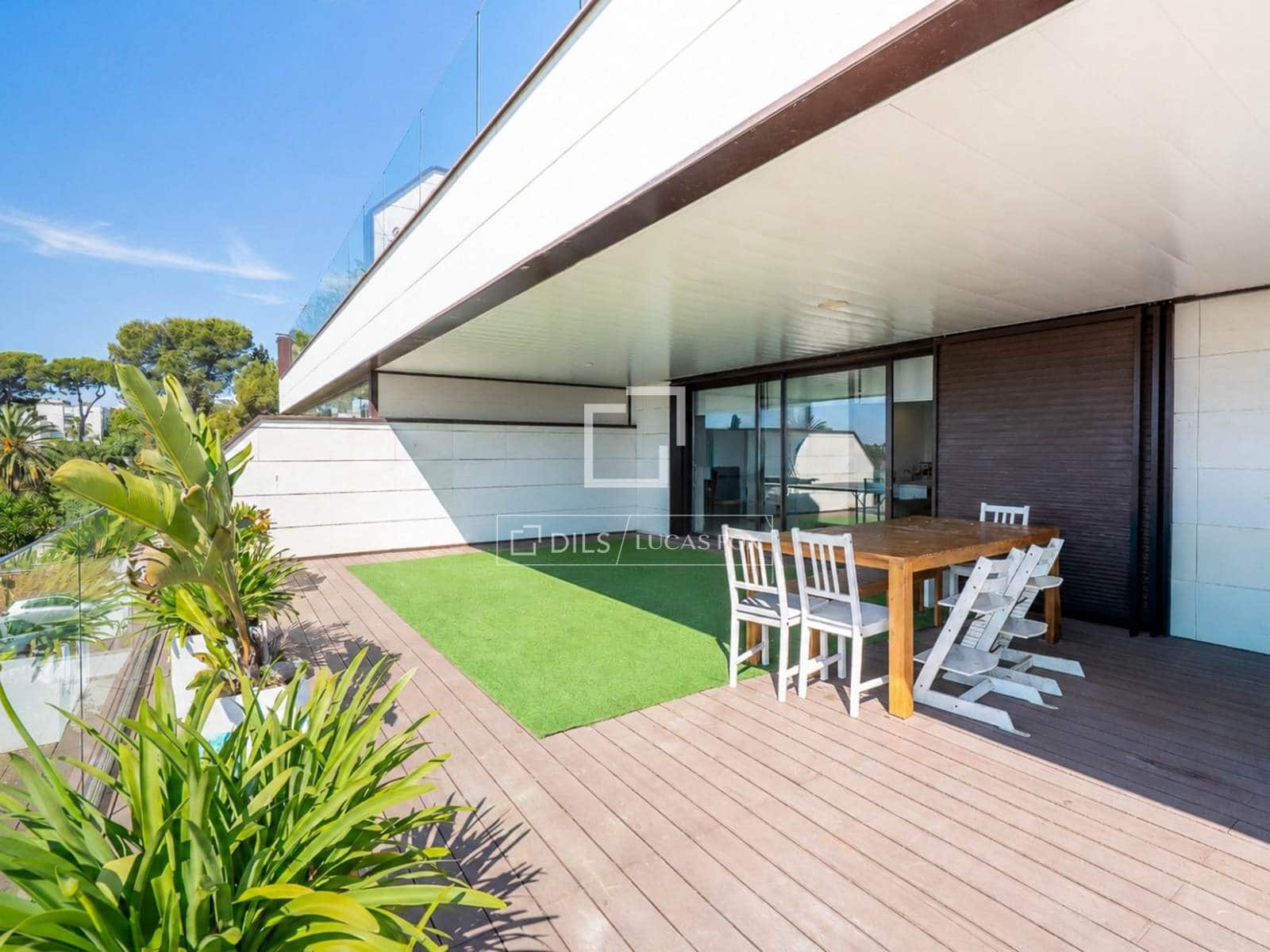 3 camera da letto Attico in vendita in Tarragona citta con piscina garage - 895.000 € (Rif: 9954876)