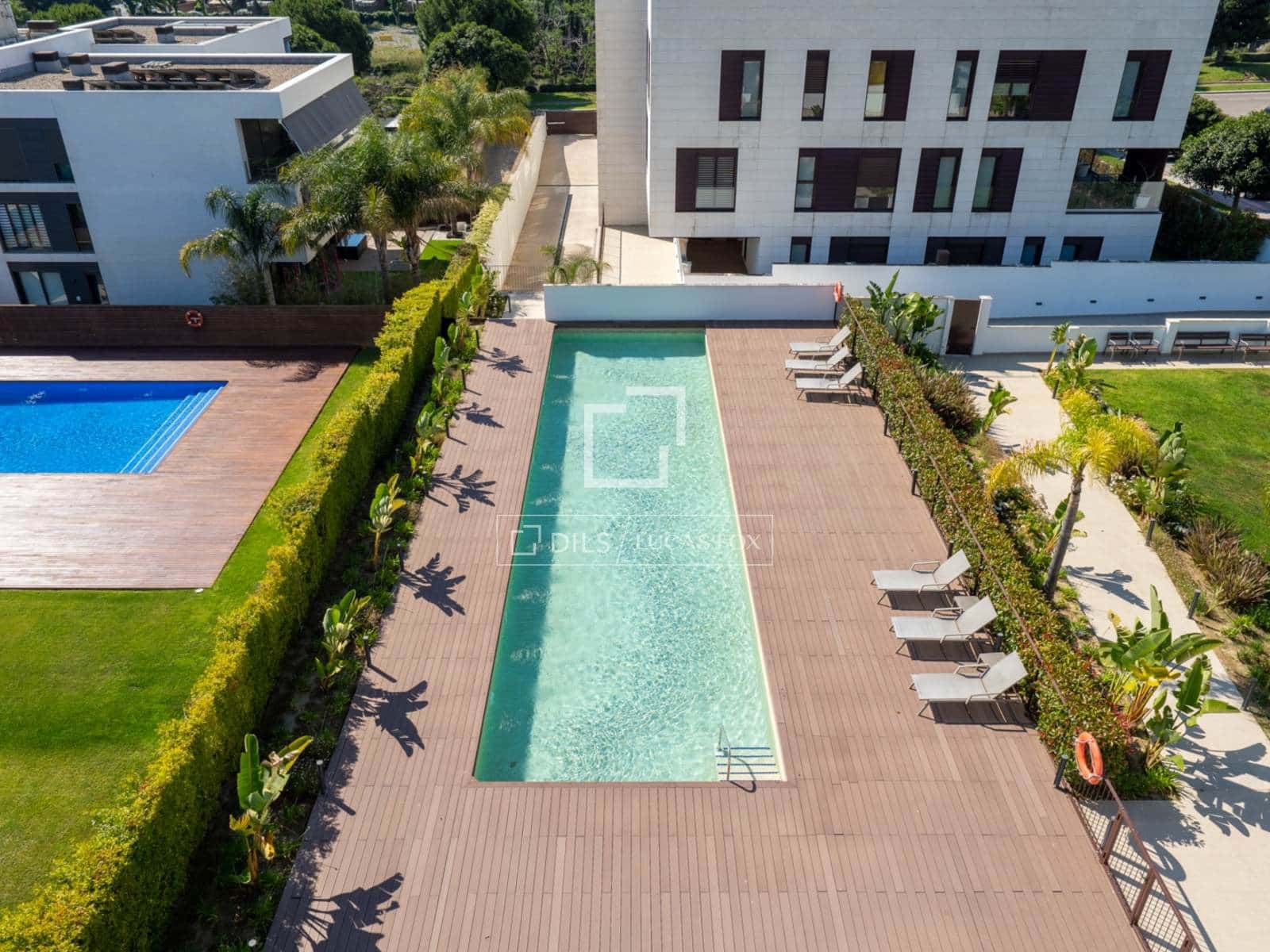 3 camera da letto Attico in vendita in Tarragona citta con piscina garage - 895.000 € (Rif: 9954876)