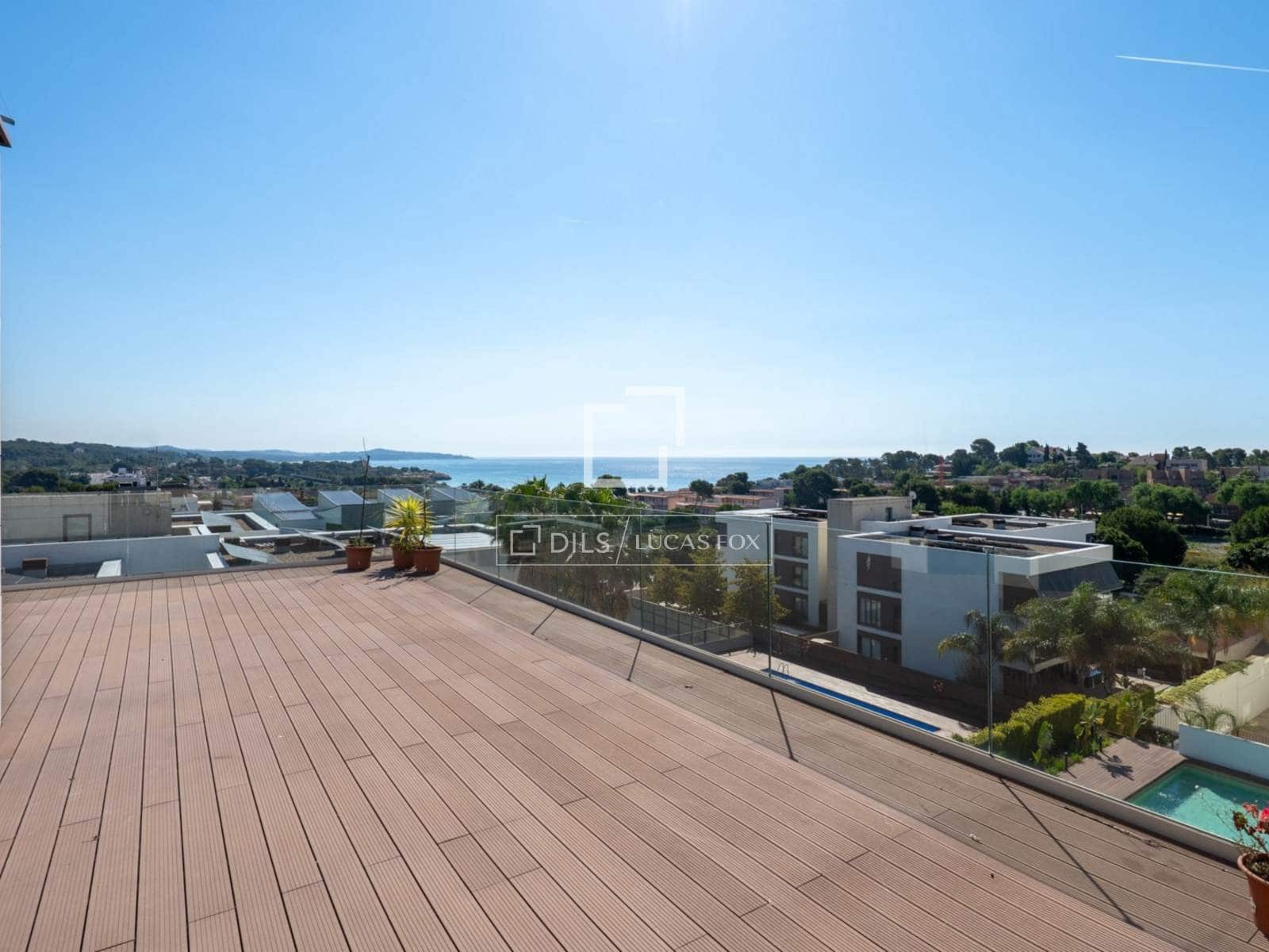 3 camera da letto Attico in vendita in Tarragona citta con piscina garage - 895.000 € (Rif: 9954876)