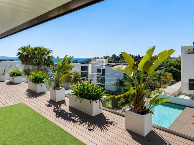 3 camera da letto Attico in vendita in Tarragona città con piscina garage - 895.000 € (Rif: 9954876)