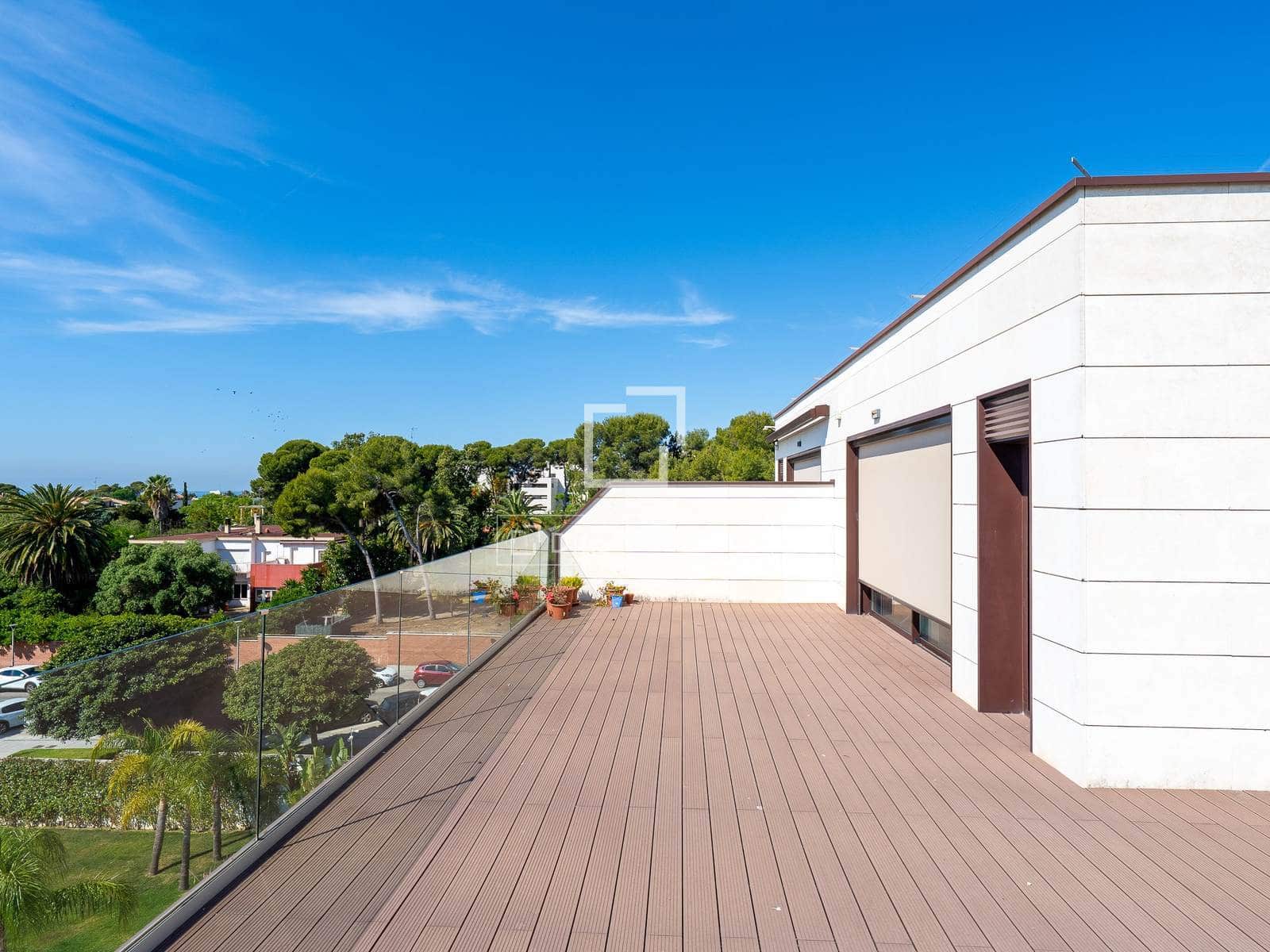 3 camera da letto Attico in vendita in Tarragona citta con piscina garage - 895.000 € (Rif: 9954876)