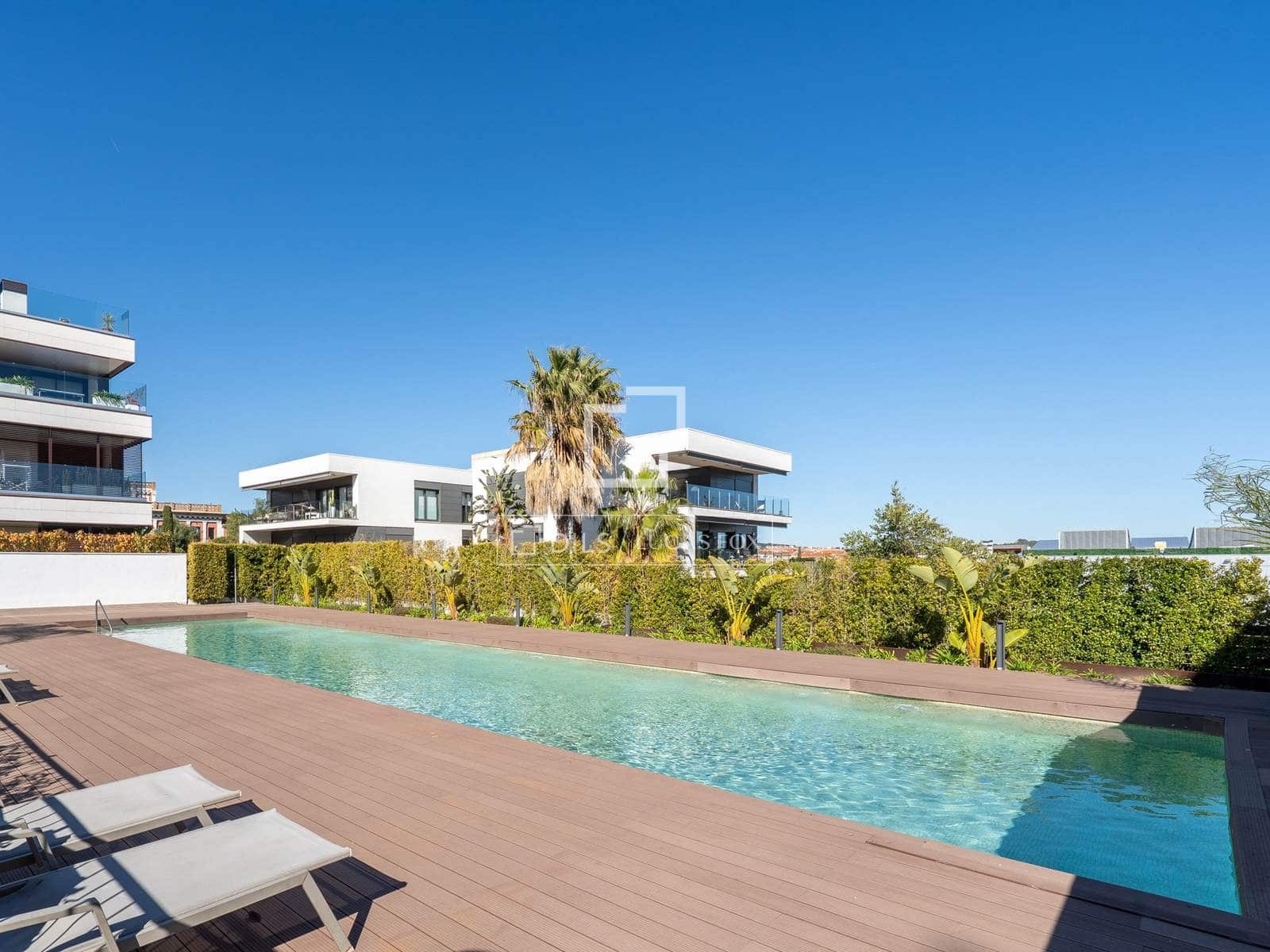 3 camera da letto Attico in vendita in Tarragona citta con piscina garage - 895.000 € (Rif: 9954876)