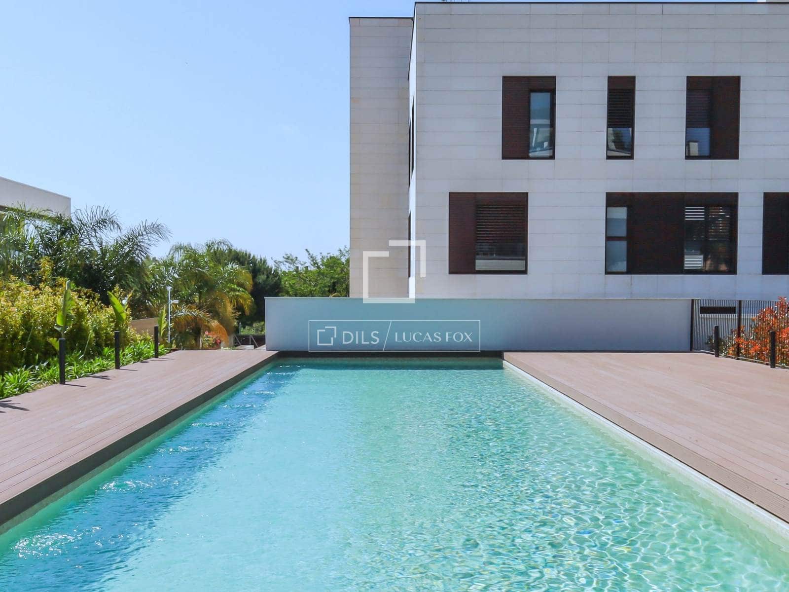 3 camera da letto Attico in vendita in Tarragona citta con piscina garage - 895.000 € (Rif: 9954876)