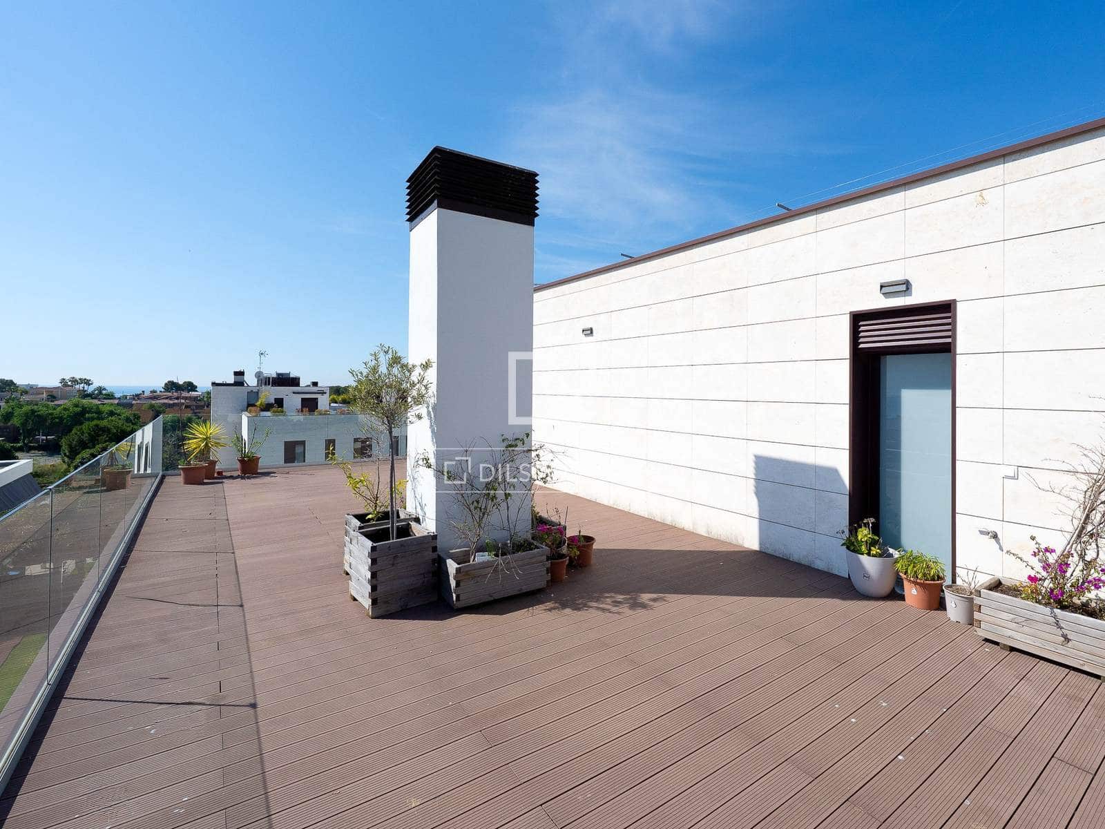 3 camera da letto Attico in vendita in Tarragona citta con piscina garage - 895.000 € (Rif: 9954876)