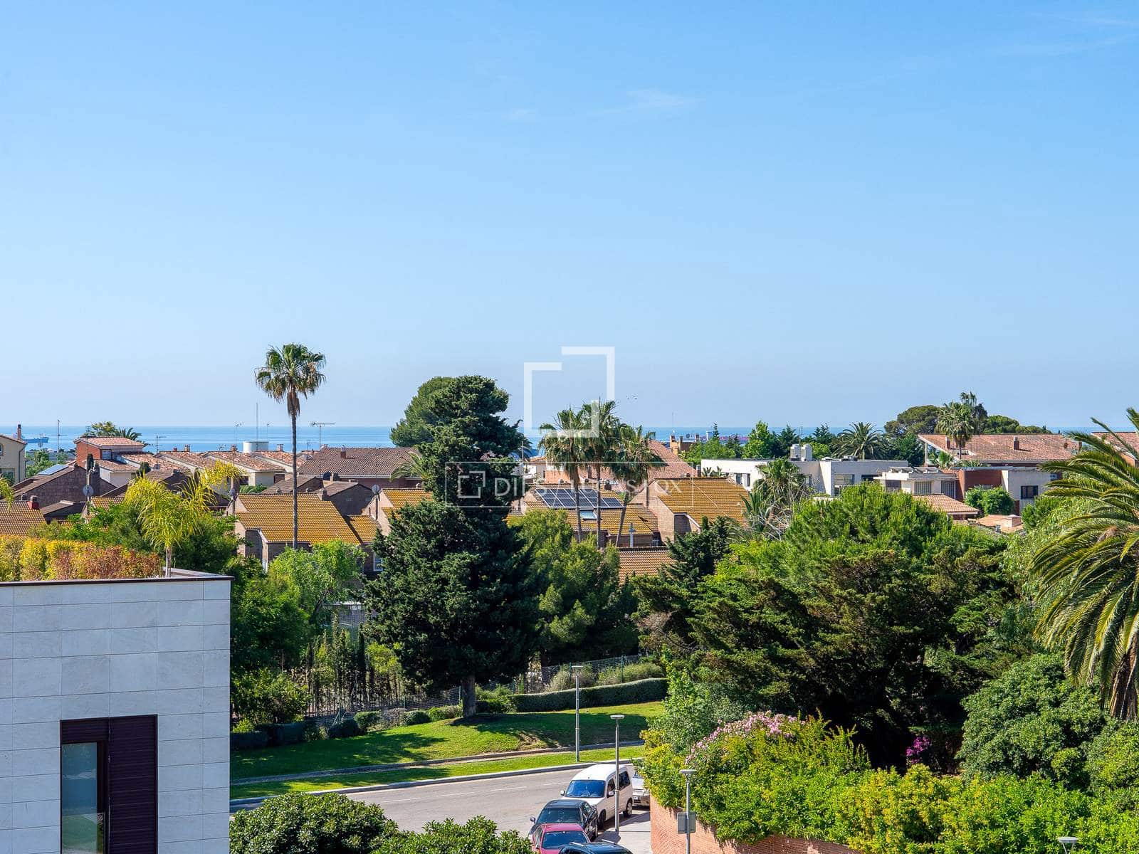 3 camera da letto Attico in vendita in Tarragona citta con piscina garage - 895.000 € (Rif: 9954876)