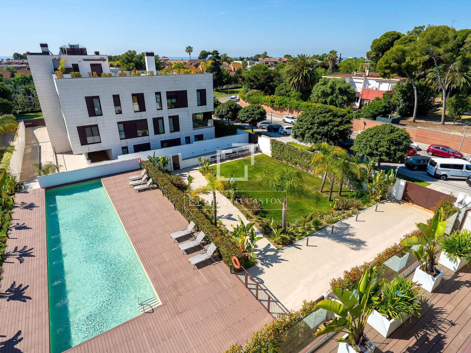 3 camera da letto Attico in vendita in Tarragona citta con piscina garage - 895.000 € (Rif: 9954876)