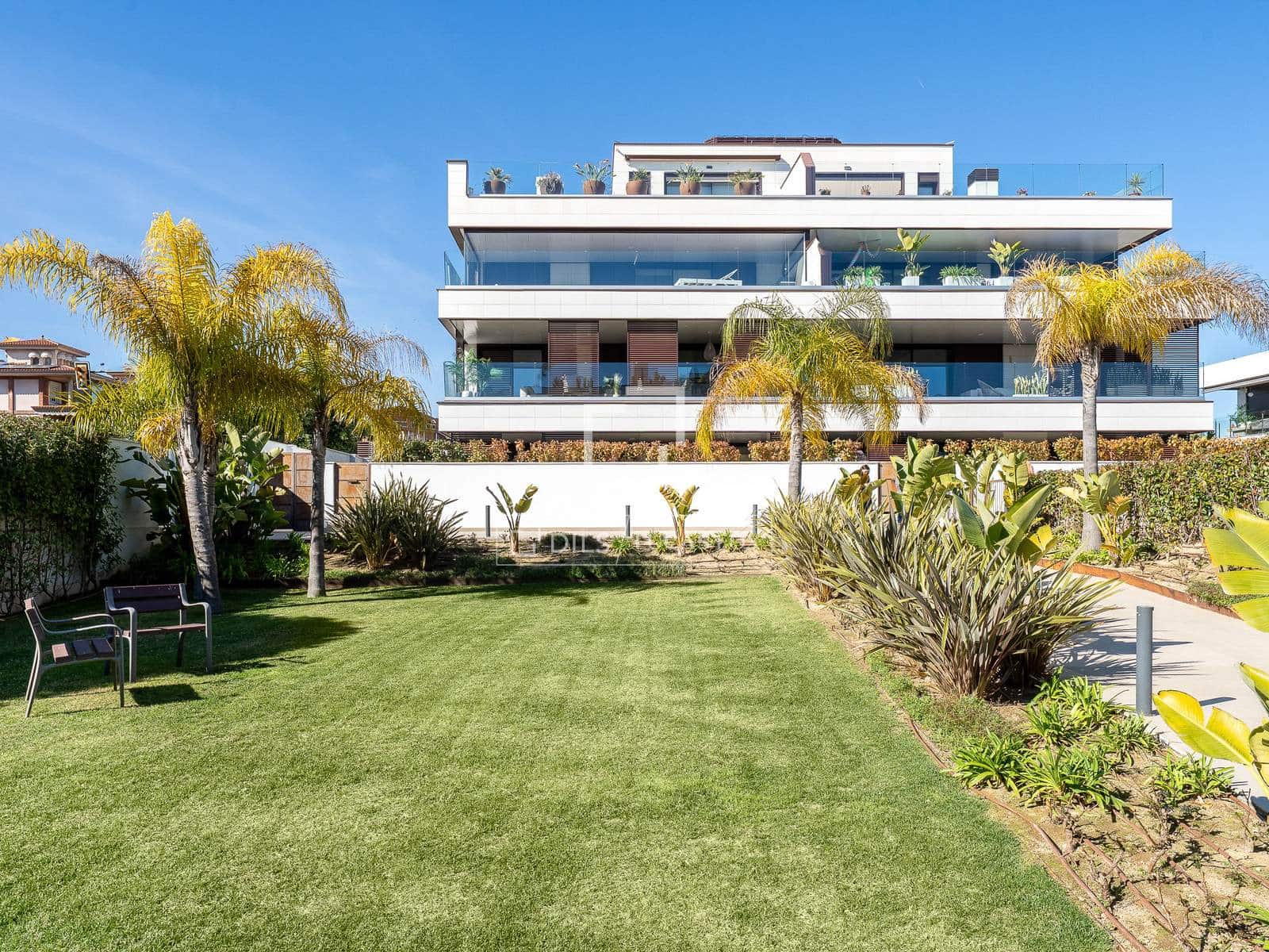 3 camera da letto Attico in vendita in Tarragona citta con piscina garage - 895.000 € (Rif: 9954876)