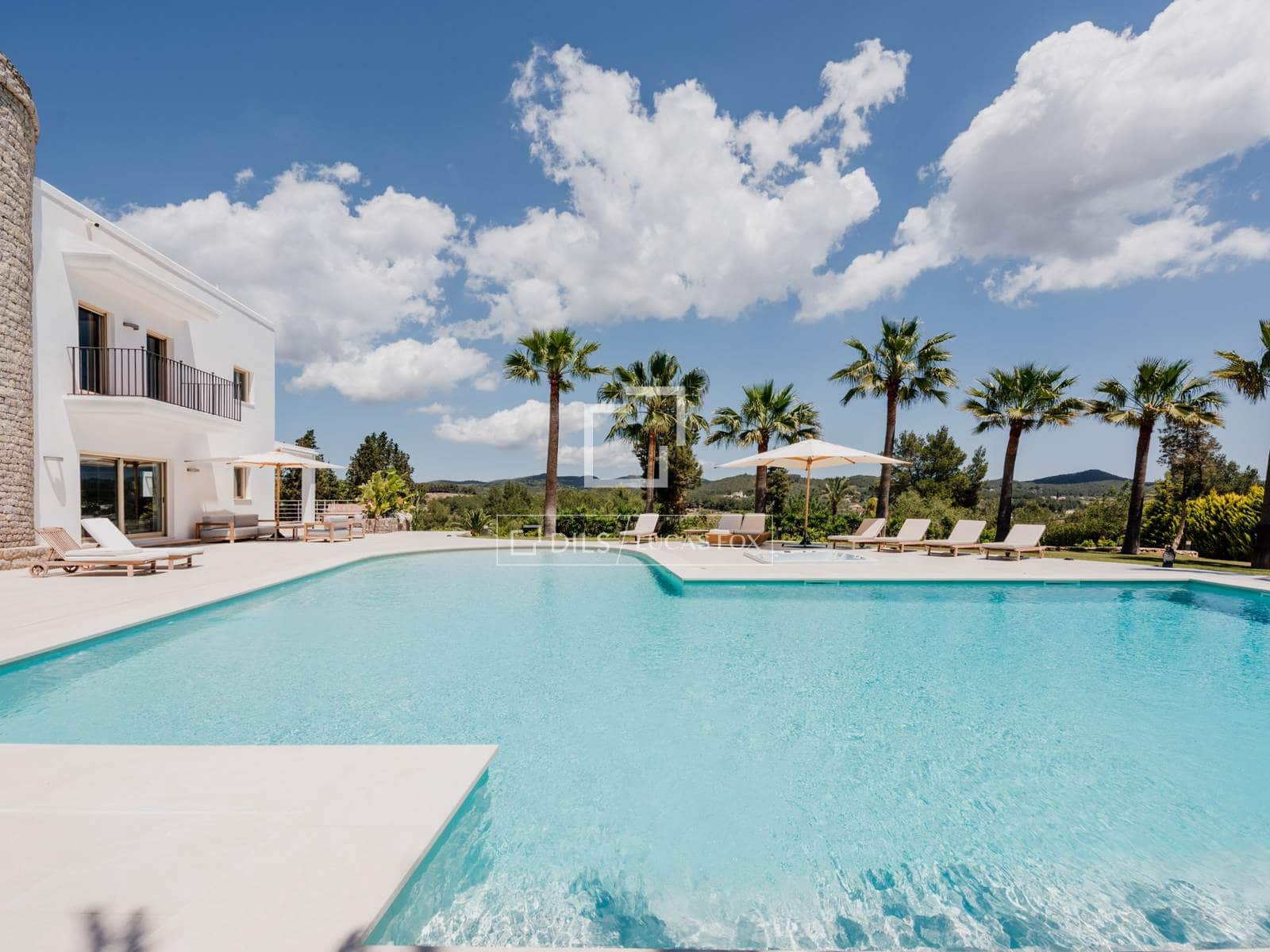 9 bedroom Villa for sale in Puig de'n Valls with pool garage - € 7,500,000 (Ref: 9955427)