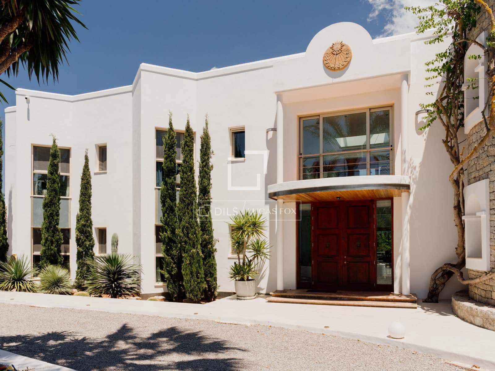 9 bedroom Villa for sale in Puig de'n Valls with pool garage - € 7,500,000 (Ref: 9955427)