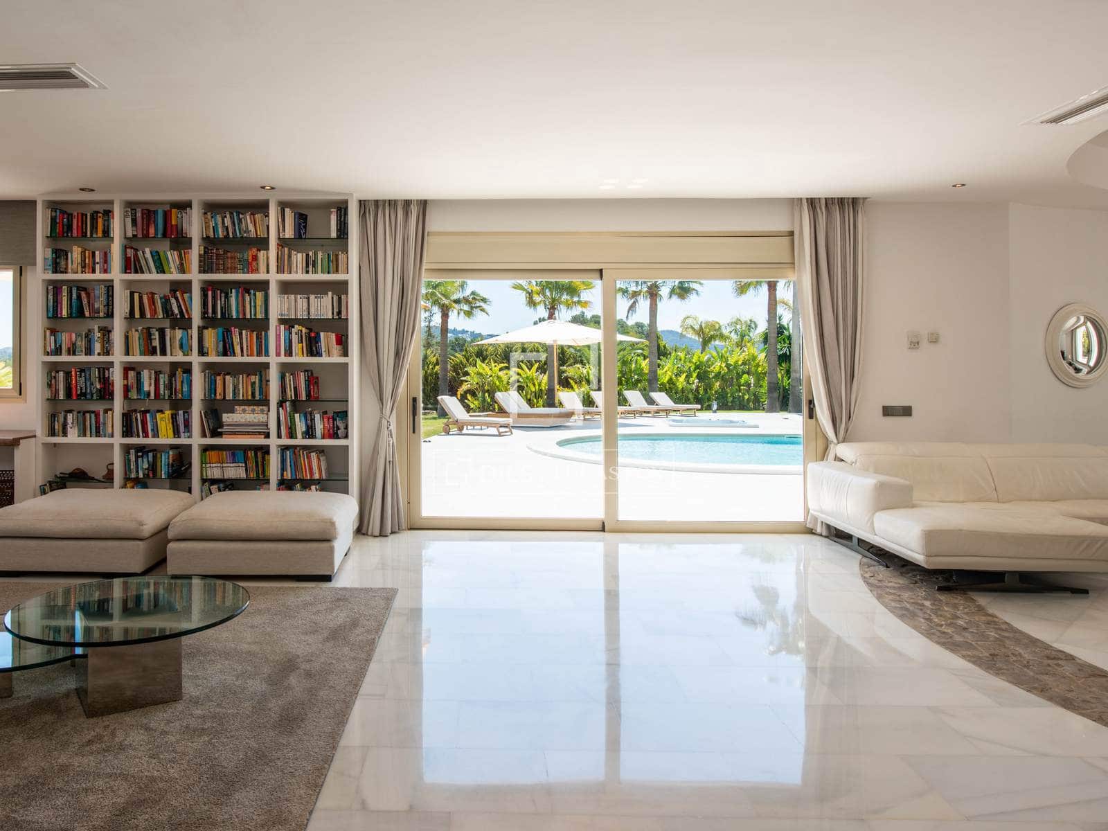 9 bedroom Villa for sale in Puig de'n Valls with pool garage - € 7,500,000 (Ref: 9955427)