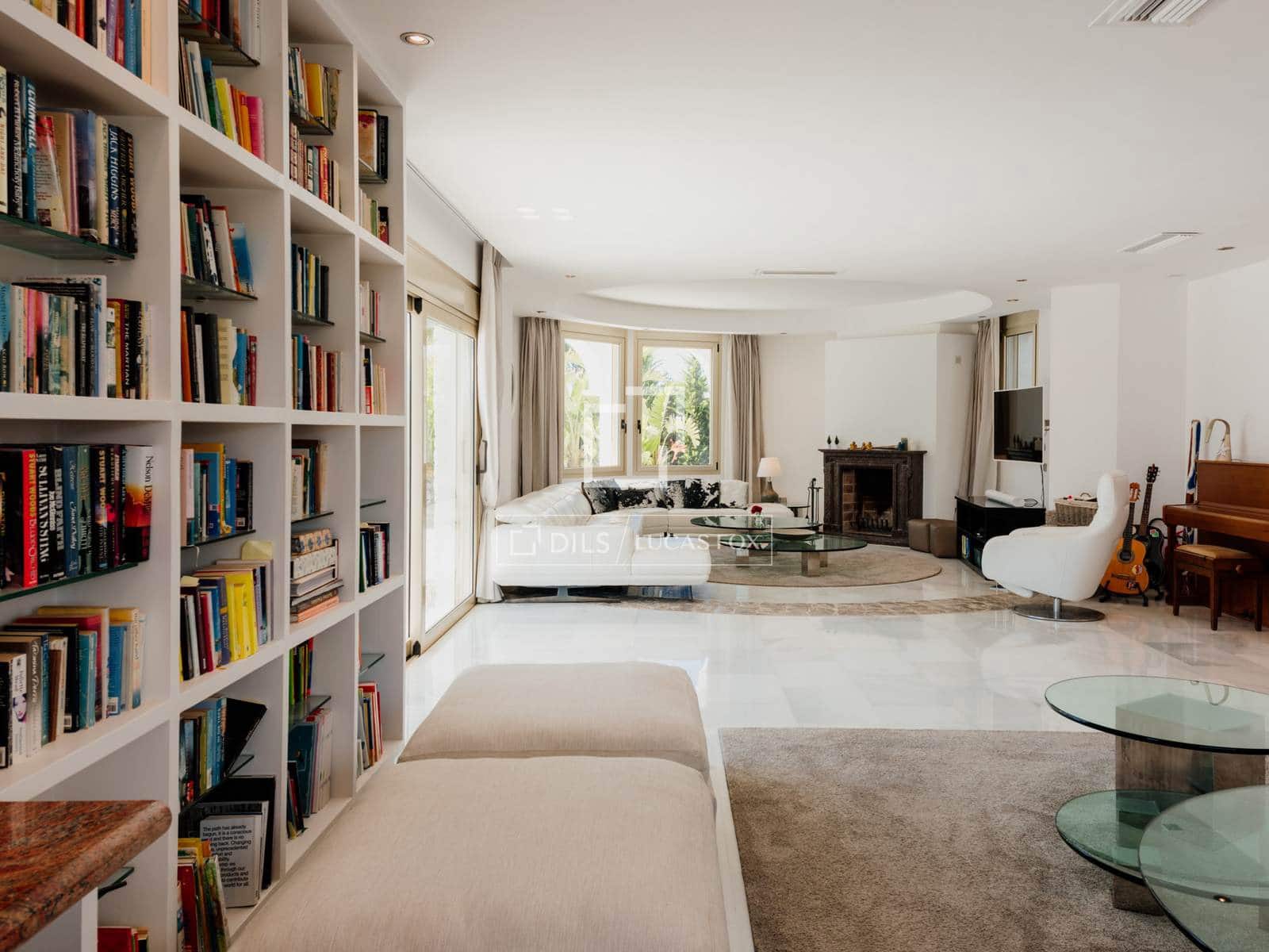 9 bedroom Villa for sale in Puig de'n Valls with pool garage - € 7,500,000 (Ref: 9955427)