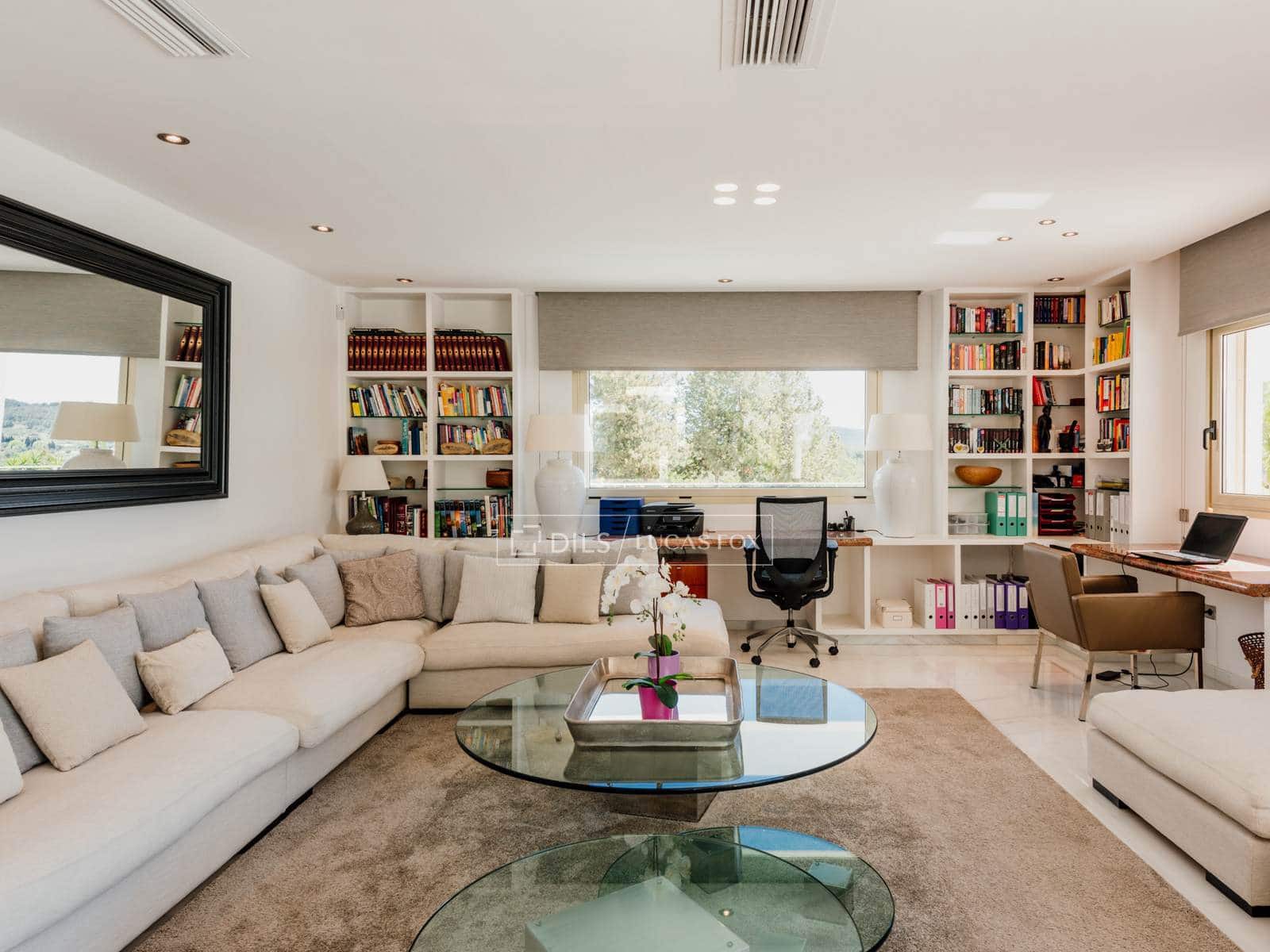 9 bedroom Villa for sale in Puig de'n Valls with pool garage - € 7,500,000 (Ref: 9955427)