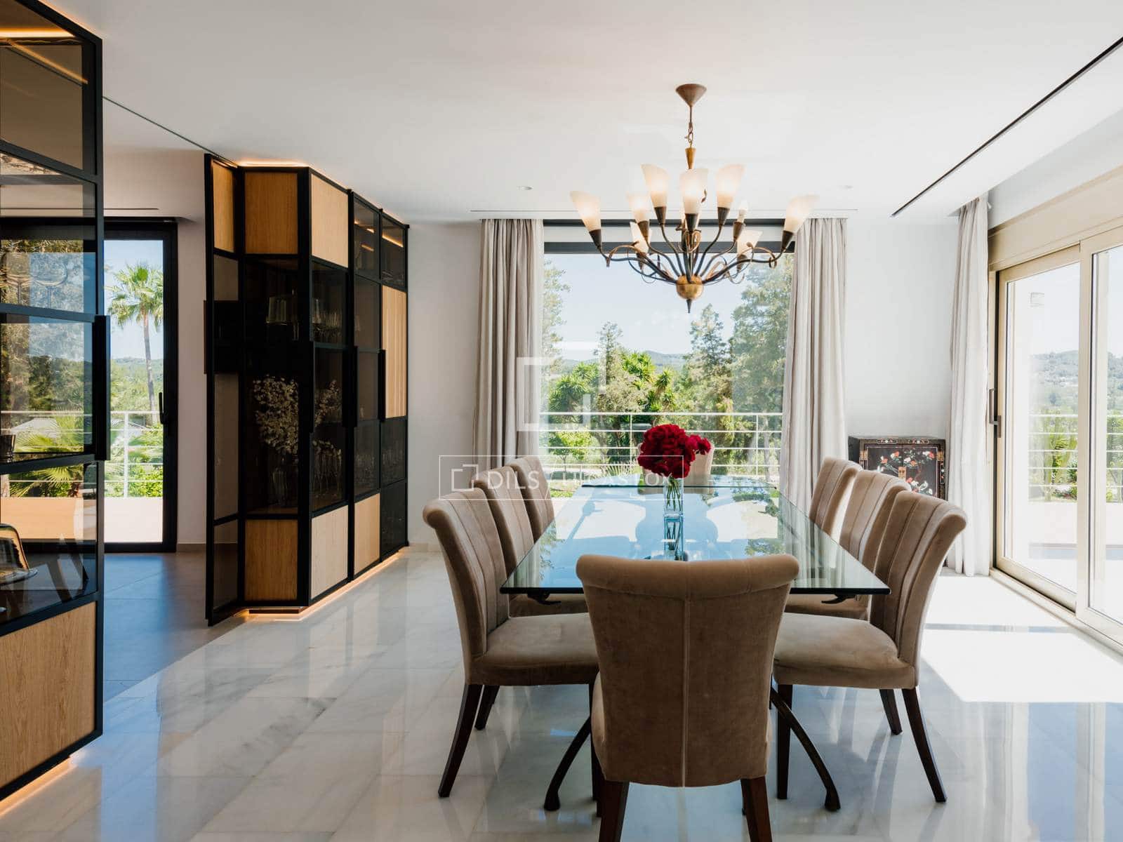 9 bedroom Villa for sale in Puig de'n Valls with pool garage - € 7,500,000 (Ref: 9955427)