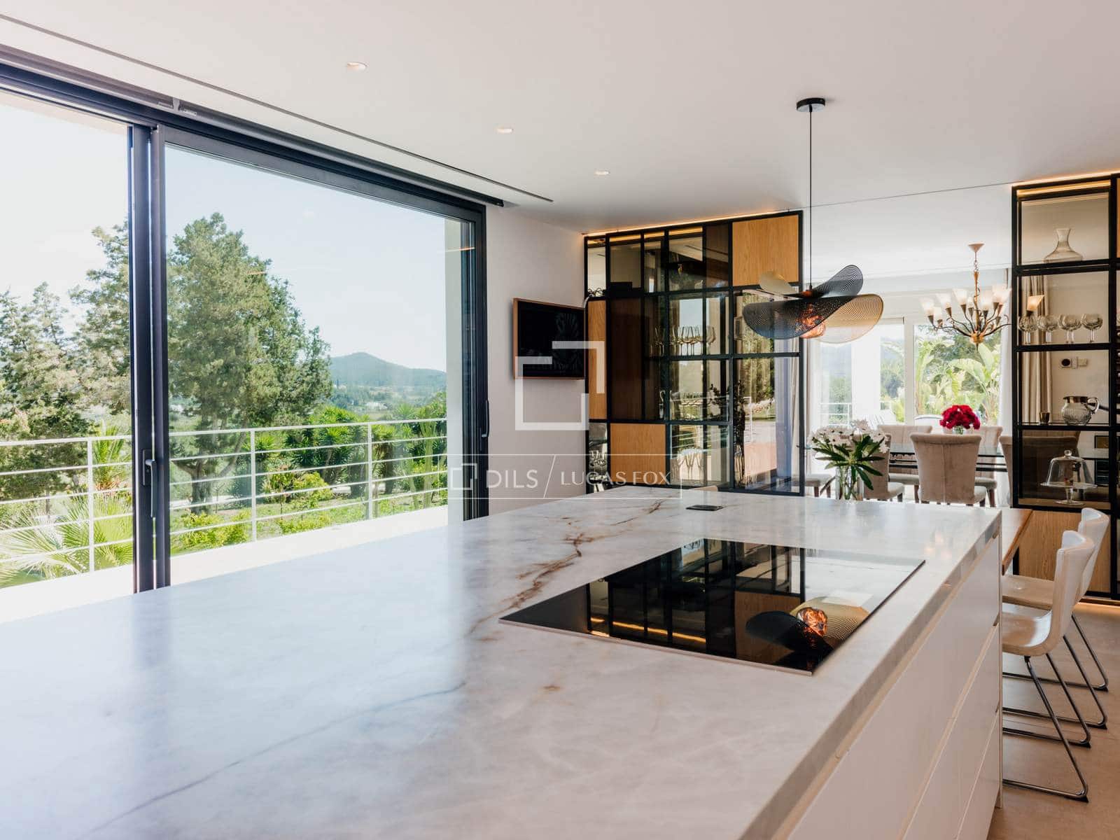 9 bedroom Villa for sale in Puig de'n Valls with pool garage - € 7,500,000 (Ref: 9955427)