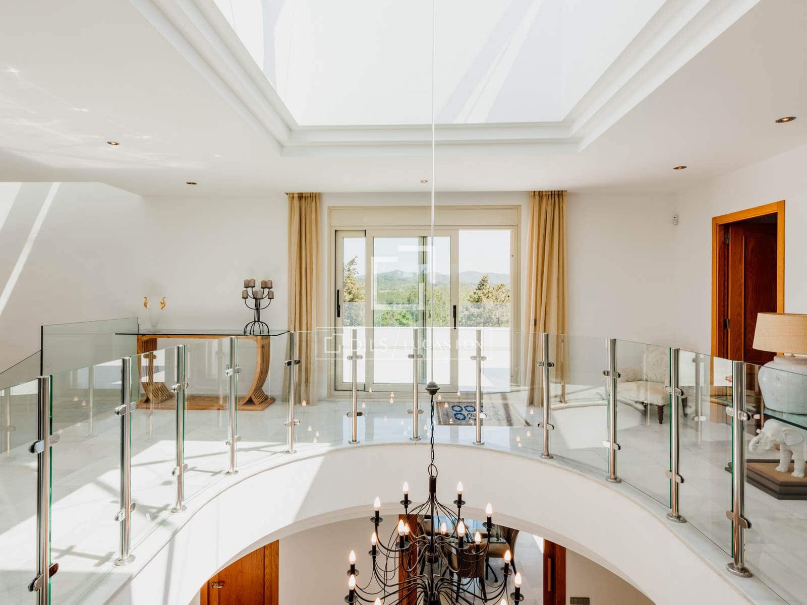 9 bedroom Villa for sale in Puig de'n Valls with pool garage - € 7,500,000 (Ref: 9955427)