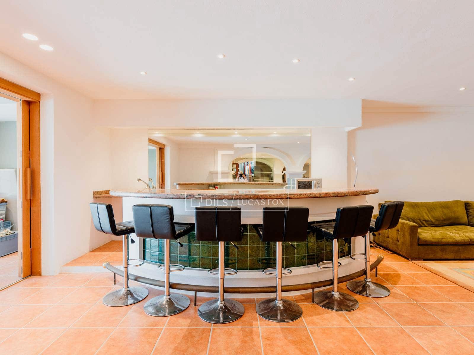 9 bedroom Villa for sale in Puig de'n Valls with pool garage - € 7,500,000 (Ref: 9955427)