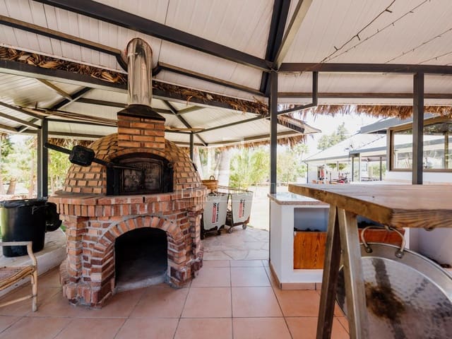 9 soveværelse Villa til salg i Puig de'n Valls, Santa Eulalia / Santa Eularia med swimmingpool garage - € 7.500.000 (Ref: 9955427)