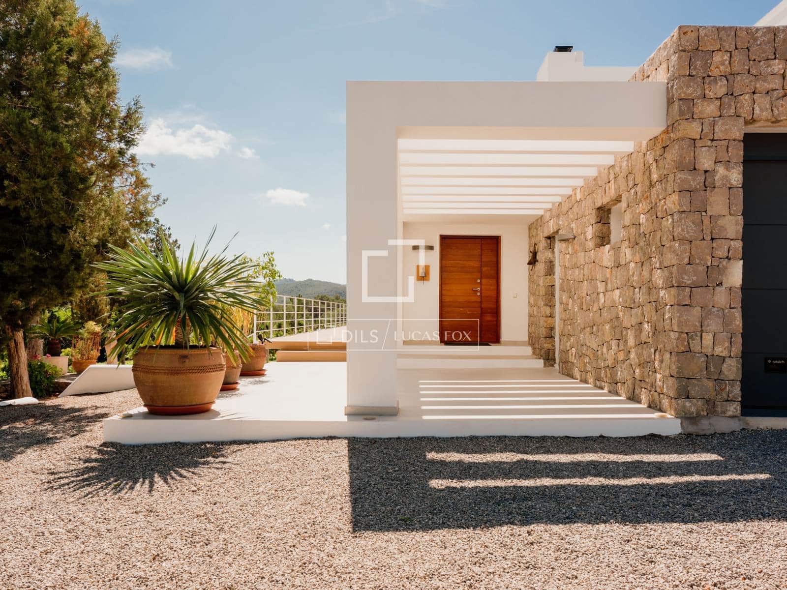 9 bedroom Villa for sale in Puig de'n Valls with pool garage - € 7,500,000 (Ref: 9955427)