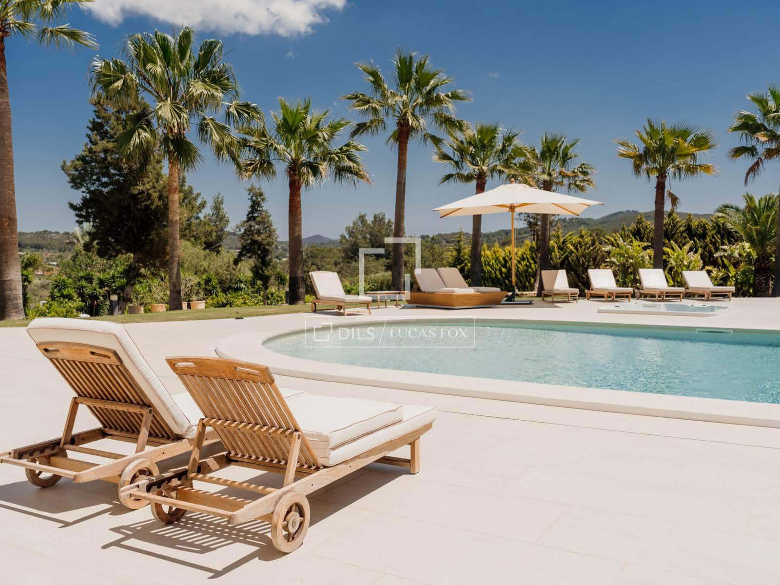 9 bedroom Villa for sale in Puig de'n Valls with pool garage - € 7,500,000 (Ref: 9955427)