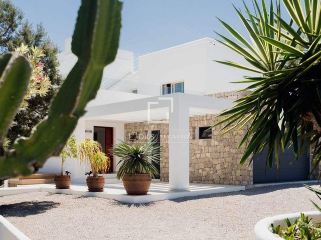 9 chambre Villa/Maison à vendre à Puig de'n Valls, Santa Eulalia / Santa Eularia avec piscine garage - 7 500 000 € (Ref: 9955427)